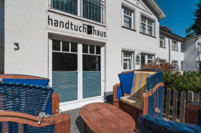 Das Handtuchhaus - Wohnen im schmalsten Haus - Mittendrin, Heringsdorf